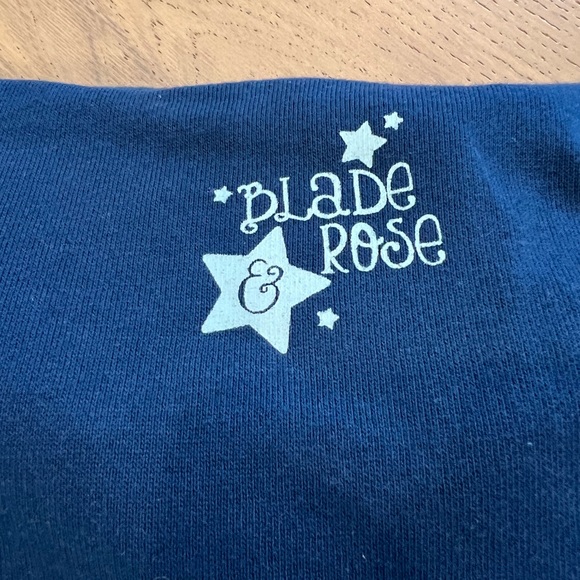 Children’s Lion zip-up Hoodie - Picture 3 of 4